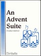 Advent Suite Organ sheet music cover